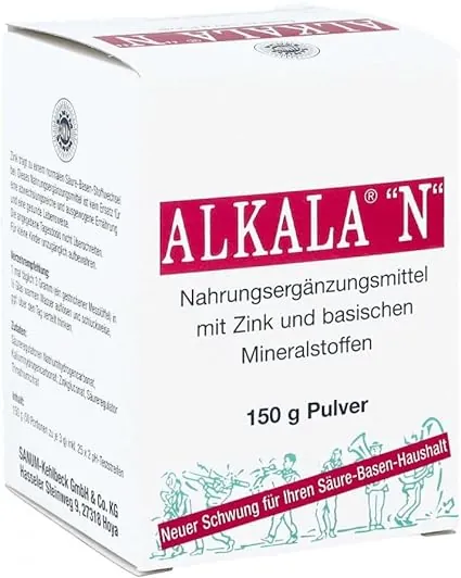Алкала "N" порошок, 150 г