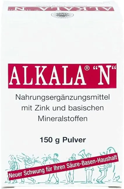Алкала "N" порошок, 150 г