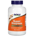 Супер Энзимы NOW Super Enzymes капсулы №180