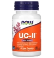 Коллаген 2 типа NOW UC-II Type Collagen капсулы №60