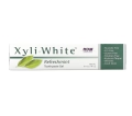 Зубная гель-паста NOW Foods Xyli White освежающая мята, 181 г