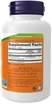 Спіруліна NOW Spirulina Organic Double Strength 1000 мг таблетки №120