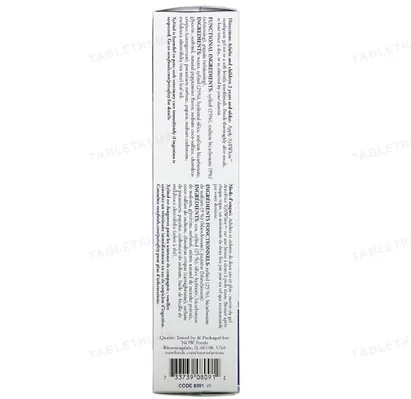 Зубна гель-паста Now Solutions Xyli White Platinum Mint with Baking Soda, 181 г