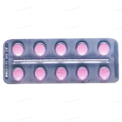 Корвазан таблетки, в/плів. обол. по 12.5 г №30 (10х3)