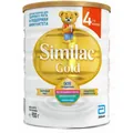 Суха молочна суміш Similac Gold 4, для дітей з 18 місяців, 900 г