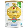 Суміш суха молочна Similac Gold 2, для дітей з 6 місяців, 800 г
