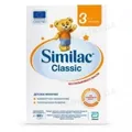 Суміш суха молочна Similac Classic 3, для дітей з 12 місяців, 600 г