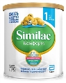 Суміш суха молочна Similac Комфорт 1, для дітей від народження, 375 г
