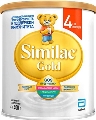 Суміш суха молочна Similac Gold 4, для дітей з 18 місяців, 400 г