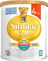 Суміш суха молочна Similac Gold 4, для дітей з 18 місяців, 400 г