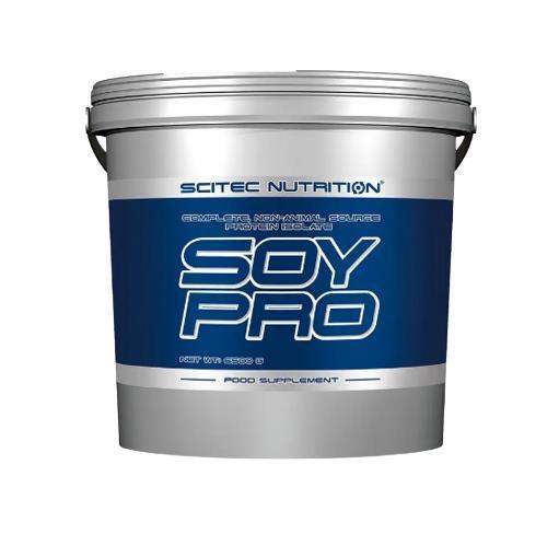 Протеин Scitec Nutrition Soy Pro vanilla, 6,5 кг