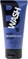 Гель для душу Mades Cosmetics For Men з активованим бамбуковим вугіллям, 150 мл