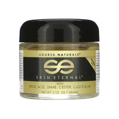 Крем для обличчя Source Naturals Skin Eternal Cream Standard Formula, 56.7 г
