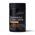 Куркумін Sports Research Turmeric Curcumin C3 Complex 500 мг, 60 капсул