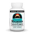 Магній хелатний Source Naturals Magnesium Chelate Complex, 100 таблеток