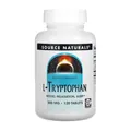 Триптофан Source Naturals L-Tryptophan 500 мг, 120 таблеток