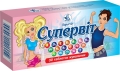 Супервит таблетки жев. №30 (10х3)