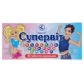 Супервит таблетки жев. №30 (10х3)