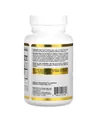 Спіруліна органічна California Gold Nutrition Organic Spirulina 500 мг таблетки №240