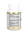 Спіруліна органічна California Gold Nutrition Organic Spirulina 500 мг таблетки №240
