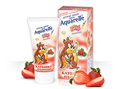 Зубная паста Aquarelle Kids Клубника детская, 50 мл