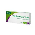 Фосфоміцин-Тева гранули д/ор. р-ну 3 г по 8 г №1 у саше