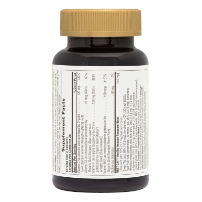 Комплекс для поддержки печени Nature's Plus AgeLoss Liver Support, 90 капсул