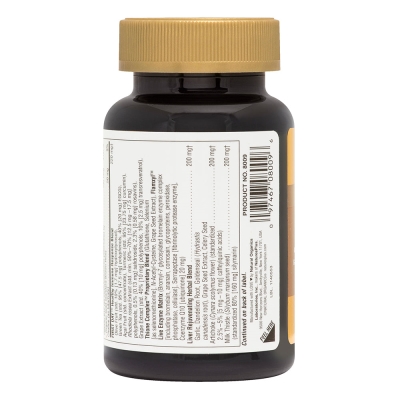 Комплекс для поддержки печени Nature's Plus AgeLoss Liver Support, 90 капсул