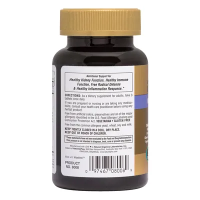 Комплекс для підтримки нирок Nature's Plus AgeLoss Kidney Support, 90 таблеток