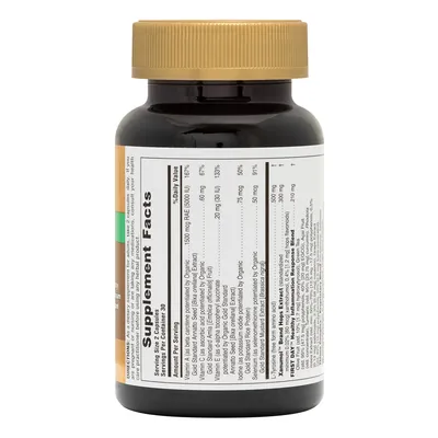 Комплекс Nature's Plus AgeLoss Thyroid, 60 капсул