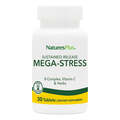 Комплекс для преодоления стресса и поддержания энергии Nature's Plus Mega-Stress, 30 таблеток