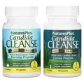 Комплекс Очищення від кандиди за 7 днів Nature's Plus Candida Cleanse, 56 капсул