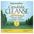 Комплекс Очистка от кандиды за 7 дней Nature's Plus Candida Cleanse, 56 капсул