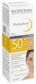 Гель-крем солнцезащитный Bioderma Photoderm М SPF50+ против пигментных пятен с тональным эффектом светлый, 40 мл