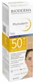Гель-крем сонцезахисний Bioderma Photoderm М SPF50+ проти пігментних плям з тональним ефектом світлий, 40 мл