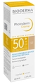 Крем сонцезахисний Bioderma Photoderm SPF50+ для чутливої та сухої шкіри з тональним ефектом світлий, 40 мл