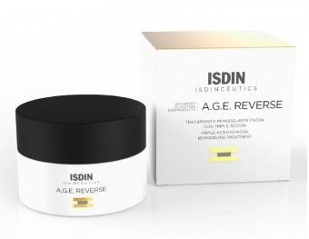 Крем для обличчя Isdin Isdinceutics A.G.E. Reverse Антивіковий, 51 г