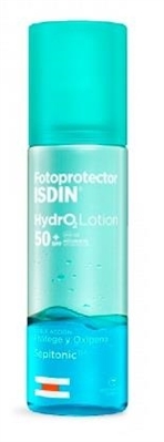 Лосьйон сонцезахисний Isdin Fotoprotector Hydro 2 Lotion SPF 50+, 200 мл