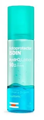 Лосьйон сонцезахисний Isdin Fotoprotector Hydro 2 Lotion SPF 50+, 200 мл