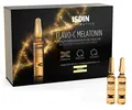 Сироватка для обличчя Isdin Isdinceutics Flavo C Melatonin нічна, 30 ампул по 2 мл