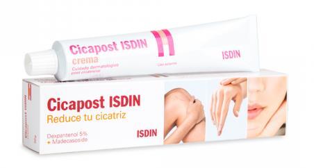 Крем для лица и тела Isdin Cicapost Заживляющий, 50 г