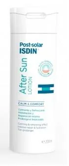 Лосьйон після засмаги Isdin Post solar, 200 мл