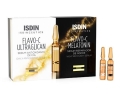 Набор Isdin Isdinceutics Сыворотка Flavo-С Ultraglican дневная 10 * 2 мл + Сыворотка Flavo-С Melatonin ночная 10 * 2 мл