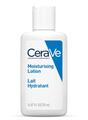 Набор CeraVe (Гель интенсивно очищающий, 236 мл + увлажняющее молочко для кожи лица и тела, 20 мл)