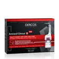 Набір Vichy Dercos Aminexil Clinical 5 (Комплексний засіб проти випадіння волосся для чоловіків, 21 шт х 6 мл + косметичка Vichy)