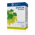 Берези бруньки по 20 г у пач. з внут. пак.