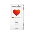 Презервативы Masculan Pur, 10 штук