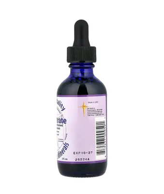 Фульво-гумінові мінерали Inner Vitality Fulvic/ Humic Minerals, 60 мл