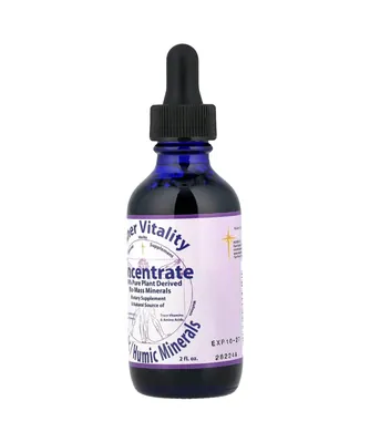 Фульво-гумінові мінерали Inner Vitality Fulvic/ Humic Minerals, 60 мл
