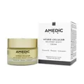 Крем для обличчя Amedic Advanced Hydro Celular Recovery Night Cream відновлюючий нічний з вітаміном А та пептидами, 50 мл